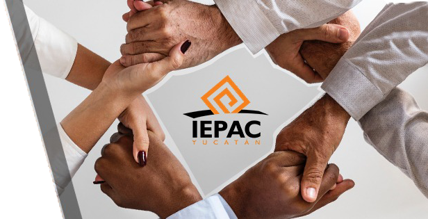 Trabajamos por ti para la democracia IEPAC