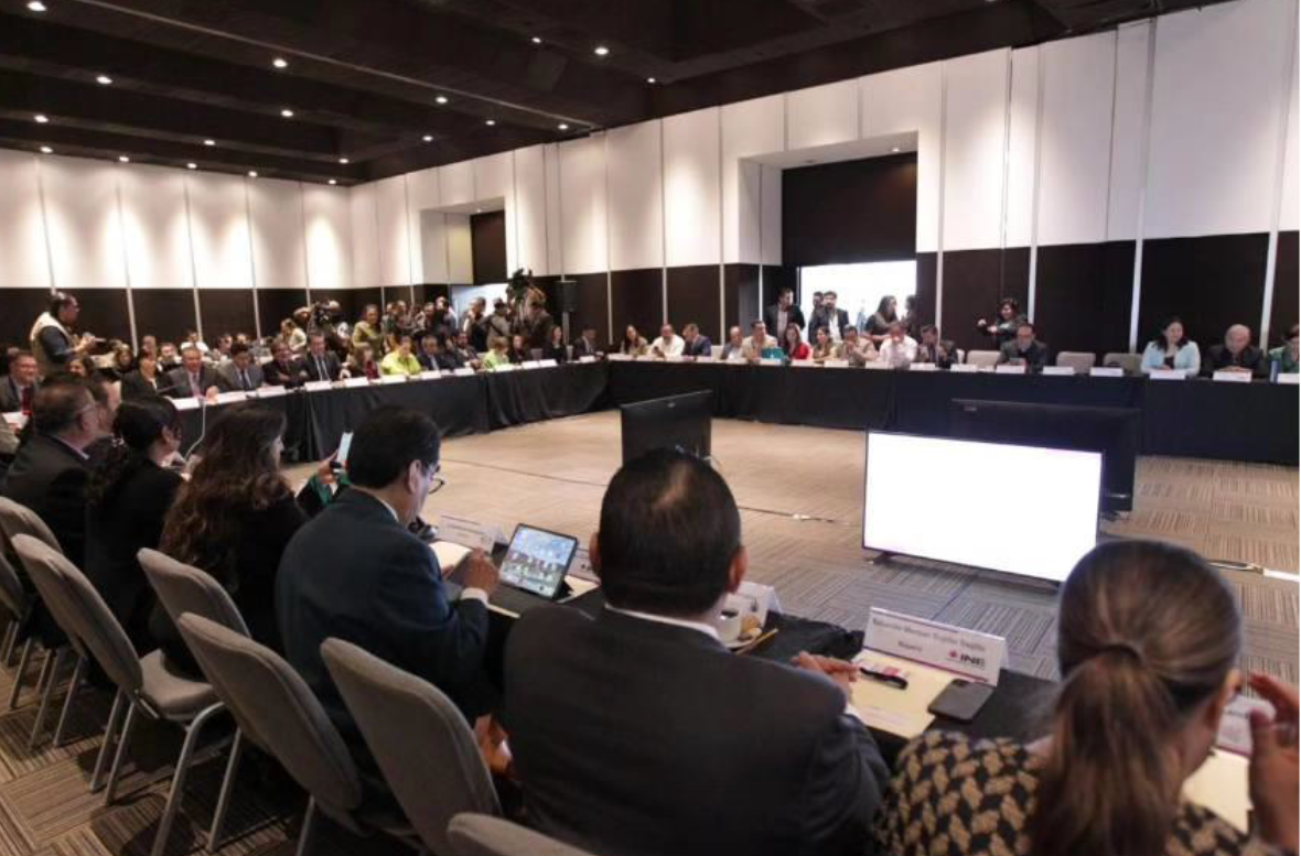 Trabajo Coordinado Entre Iepac Y El Ine Rumbo Proceso Electoral 2023 2024 Iepac Yucatán 1313