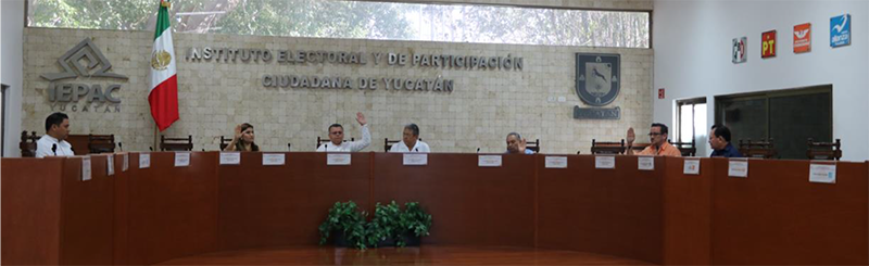 Avanzan Preparativos Para El Debate Institucional Entre Candidaturas A La Gubernatura De Yucatán