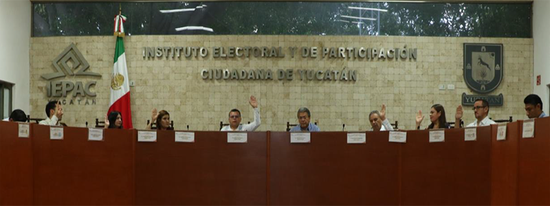 Aprueban Plazos De Precampañas Y Campañas Para El Proceso Electoral 2023-2024