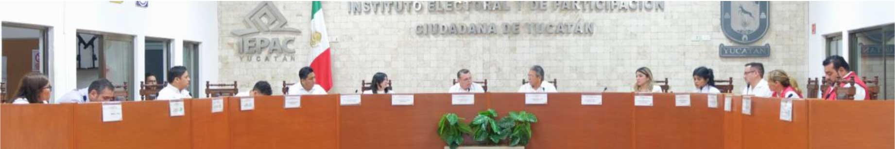 Clausuran sesión de seguimiento a Jornada Electora...