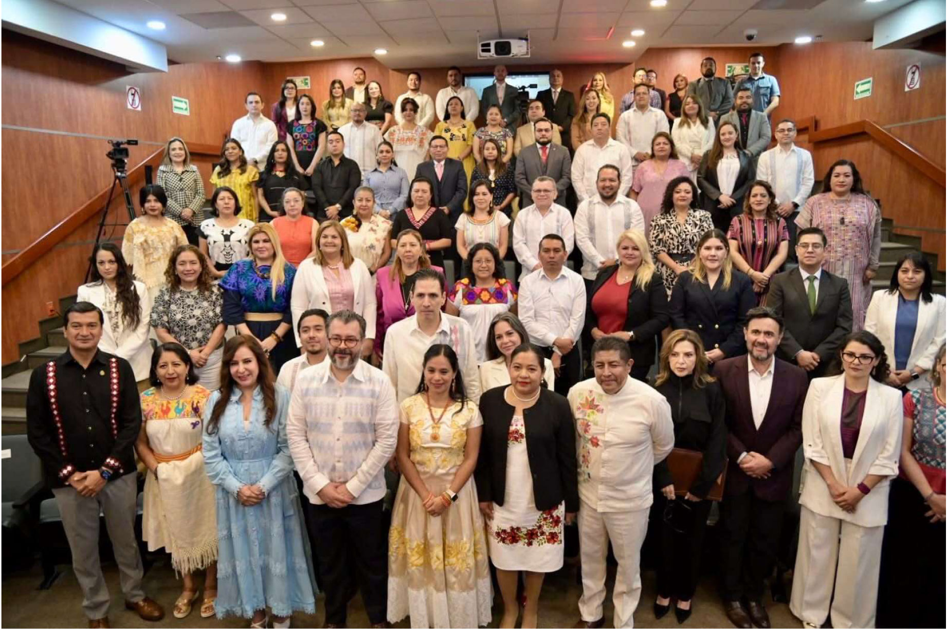 IEPAC acompaña Informe de Labores 2024–2025 de la...