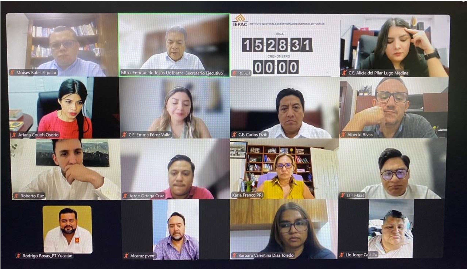 IEPAC aprueba adecuación presupuestal para garanti...