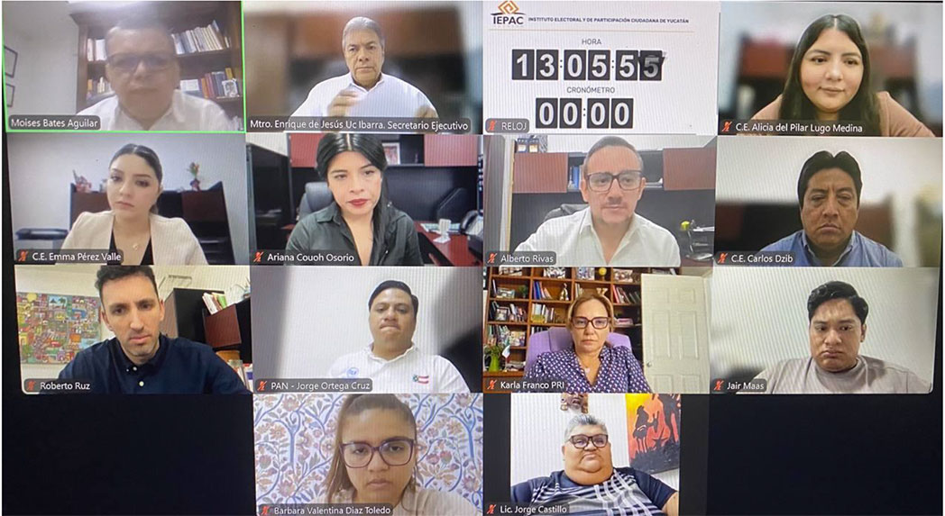 IEPAC aprueba informe de actividades para el otorg...