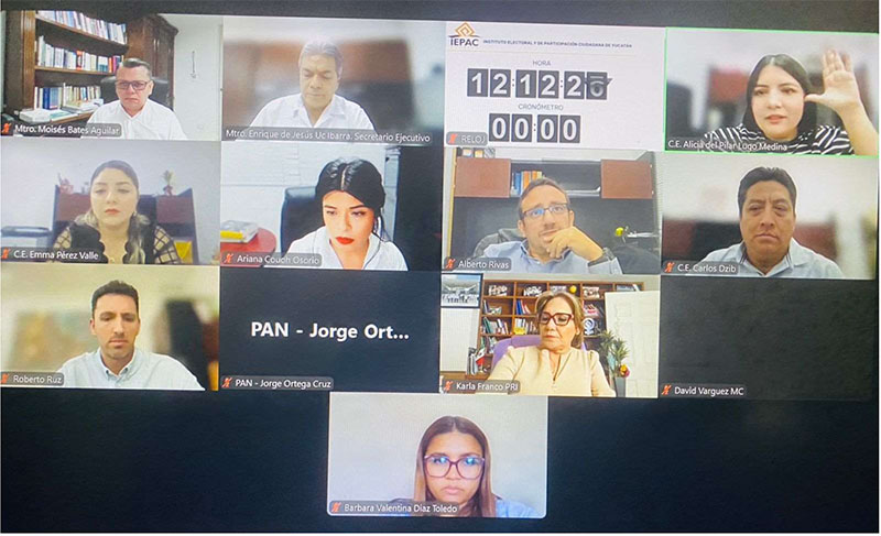 IEPAC aprueba lineamientos de financiamiento a par...