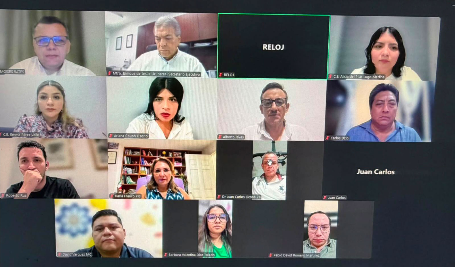 IEPAC fortalece la paridad en la integración de su...