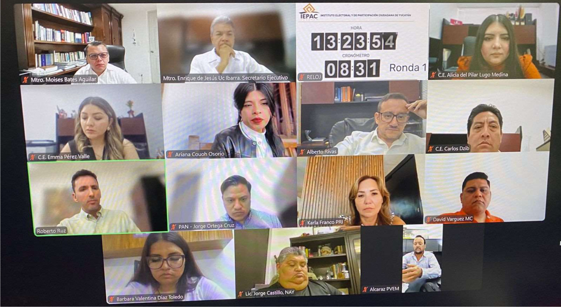 IEPAC profesionaliza y capacita a su personal en t...