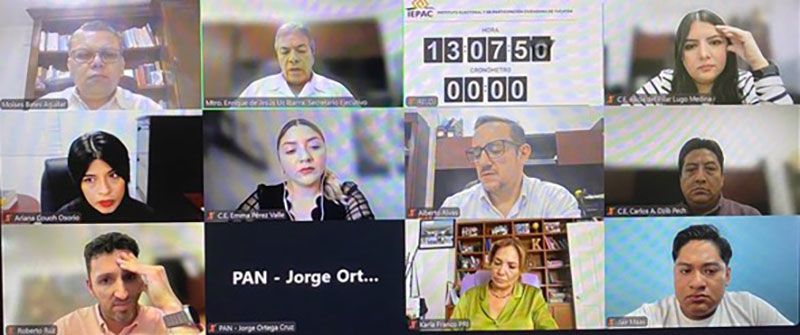 IEPAC y CEPIADET fortalecerán los derechos polític...