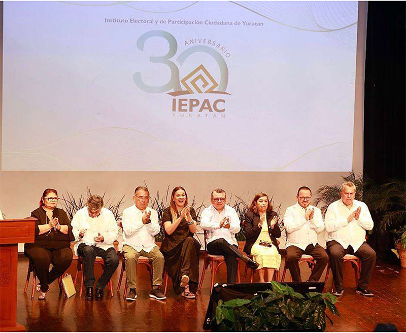 IEPAC Yucatán celebra 30 años de historia, comprom...